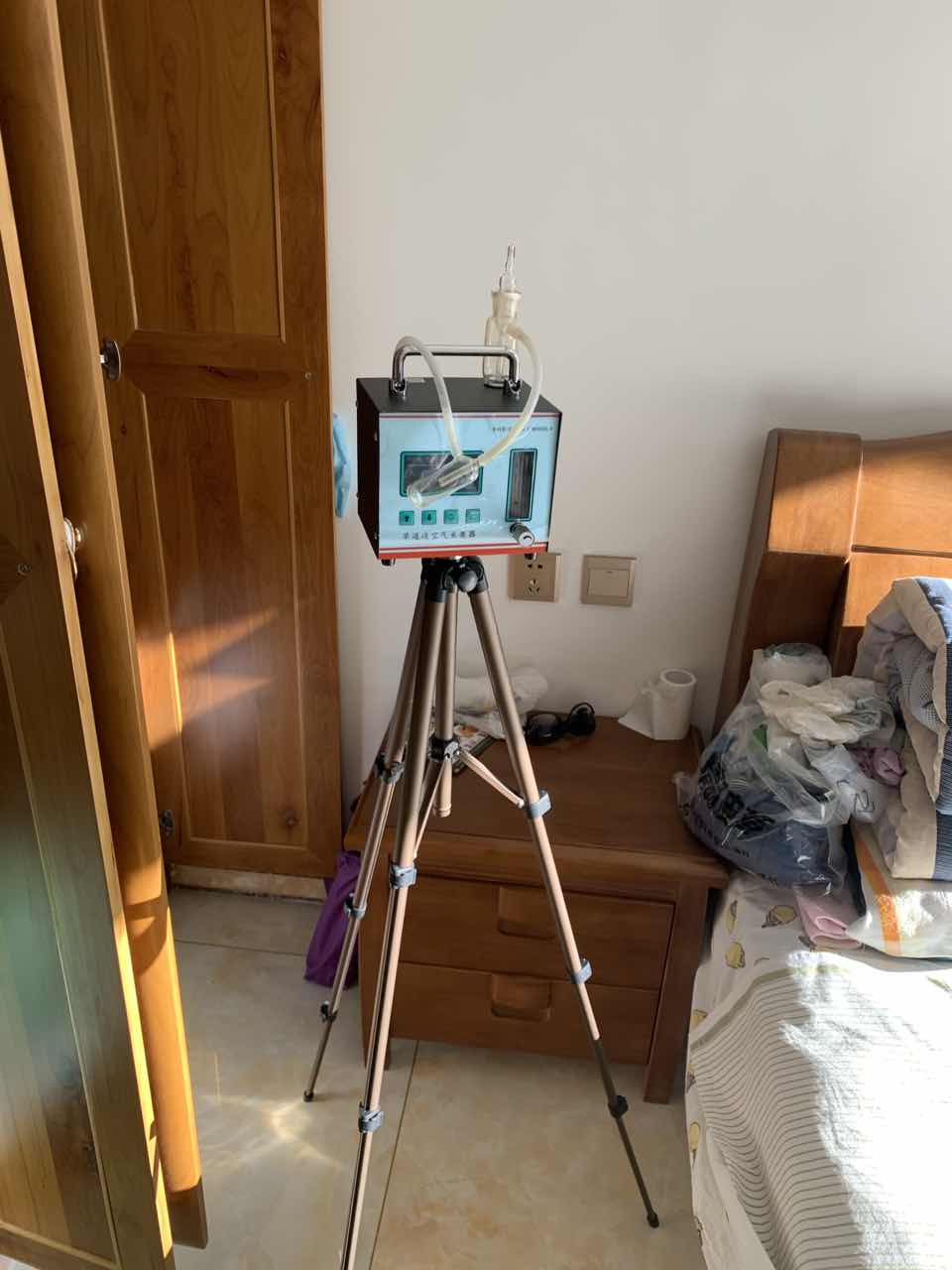 洪泽永泰城丽景小区测甲醛 甲醛检测公司